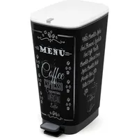 KIS Chic Bin 45 l Coffee Menu