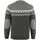 Fjällräven Övik Knit Sweater Grau S
