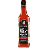 Papa Fuego Mexikaner (1 x 0.7 l) | Sehr scharfer Tomatenschnaps