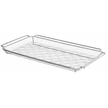 HENDI Pommes frites Ofenkorb, gewellt CONVECTOMAT FRY, GN 1/1, 530x325x(H)40mm