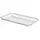 HENDI Pommes frites Ofenkorb, gewellt CONVECTOMAT FRY, GN 1/1, 530x325x(H)40mm
