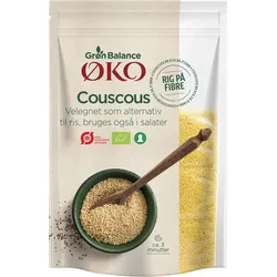 Vollkorn-couscous BIO - 400 g