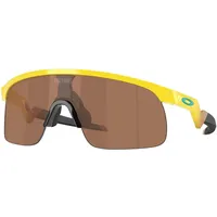 OAKLEY Resistor Sportbrille (Größe One Size, gelb)