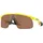 OAKLEY Resistor Sportbrille (Größe One Size, gelb)