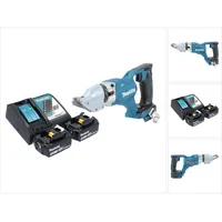 Makita Makita, DJS 200 RF Akku Blechschere 18 V