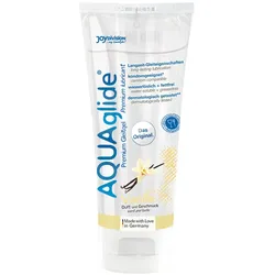 Joydivision Präparate Gleitgel AQUAglide Vanille 100 l 