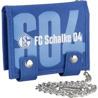 FC Schalke 04 Geldbörse mit Kette