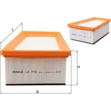 Knecht Luftfilter LX 773