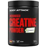 Body Attack Creatin Creapure Pulver 500 g