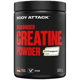 Body Attack Creatin Creapure Pulver 500 g