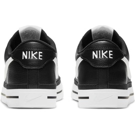 Nike Court Legacy Herren black/white/gum light brown 44,5