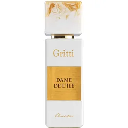 Gritti White Collection DAME DE L'ILE Eau de Parfum 100 ml