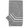 BUTLERS Surfside Hamamtuch 90 x 170 cm anthrazit