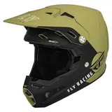 FLY RACING Formula cc centrum Motocrosshelm - L