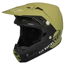 FLY RACING Formula cc centrum Motocrosshelm - L