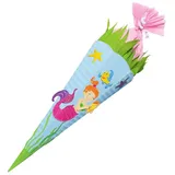 Ursus Bastelset Meerjungfrau 68 cm 6-eckig
