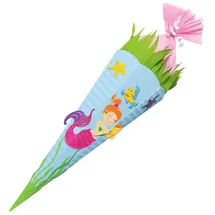 Ursus Bastelset Meerjungfrau 68 cm 6-eckig