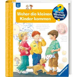 Ravensburger Woher die kleinen Kinder kommen