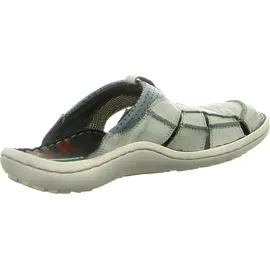 Krisbut Komfort Sandalen Herren 343639353737 Grau 40 EU
