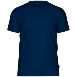 TRIGEMA Essential Tee blau M