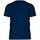 TRIGEMA Essential Tee blau M