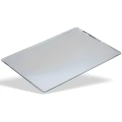 WORLDMAI professionelle Backblech-Aluminium 60x40 für Bäckerei, Konditorei und Catering.