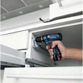Bosch GSR 12V-15 Professional ohne Akku + L-Boxx 060186810D
