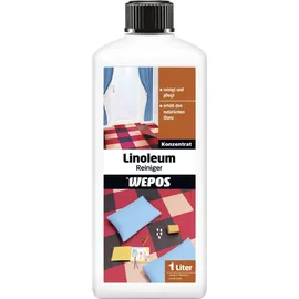 Wepos Linoleumreiniger 1 l