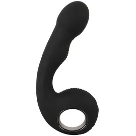 Black Velvets G & P-Spot Vibrator schwarz