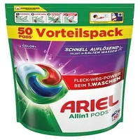 Ariel COLOR+ Allin1 PODS Waschmittel 50 St.