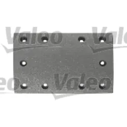 Bremsbelagsatz Trommelbremse VALEO 219604