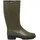 Aigle Chamb Gummistiefel Kaki 40