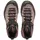 Tecnica Forge Hike Mid GTX (Hiking, wasserdicht) dunkelpink/coral Damen