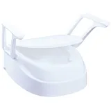 Dietz SmartFix Toilettensitzerhöhung mit Armlehnen
