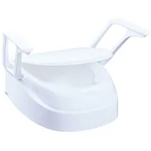 Dietz SmartFix Toilettensitzerhöhung mit Armlehnen