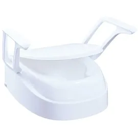 Dietz SmartFix Toilettensitzerhöhung mit Armlehnen
