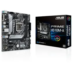 ASUS Prime H510M-A Gaming Mainboard Sockel Intel LGA1200