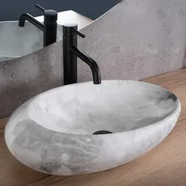 REA Aufsatzwaschbecken 49 x 31 cm