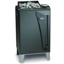EOS Bi-O Max Saunaofen mit Verdampfer 9,0 - 15,0 kW  , kW: Leistung 9.0 kW