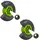 Trutzholm Sackkarrenrad 260x85 mm