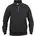 Basic Half Zip schwarz S
