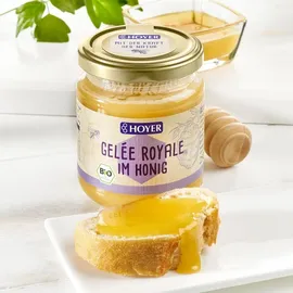 Hoyer Gelee Royale im Honig