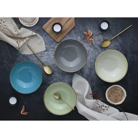 CreaTable Nature Collection 4-tlg. Mehrfarbig