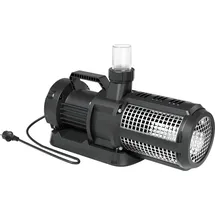 Wiltec CET-30000 SuperECO Teichpumpe 28.000 l/h / 400 W
