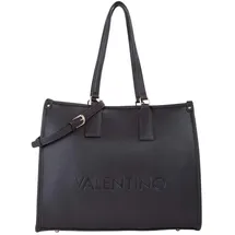 Valentino Foxy Re Shopper Kunstleder Schwarz