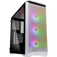 PHANTEKS Eclipse P400A Digital, weiß, Glasfenster (PH-EC400ATG_DWT)