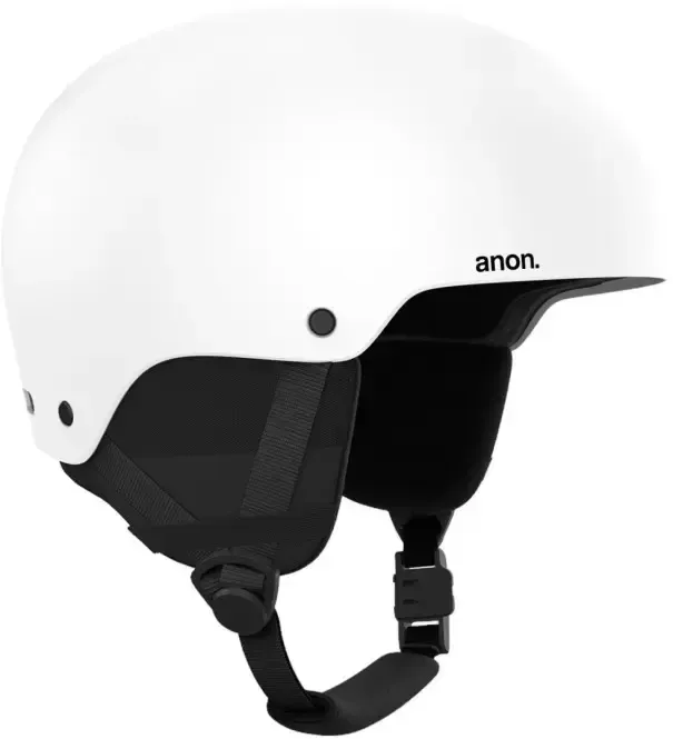 ANON RIME 3 Helm 2025 white - L/XL