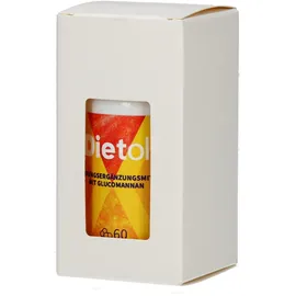 dietoll Kapseln 60 St.