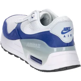 Nike Air Max SYSTM Herren Old Royal/White/Pure Platinum/Black 44