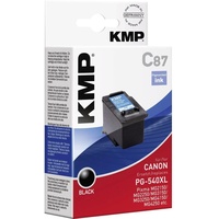 KMP C87 kompatibel zu Canon PG-540XL schwarz